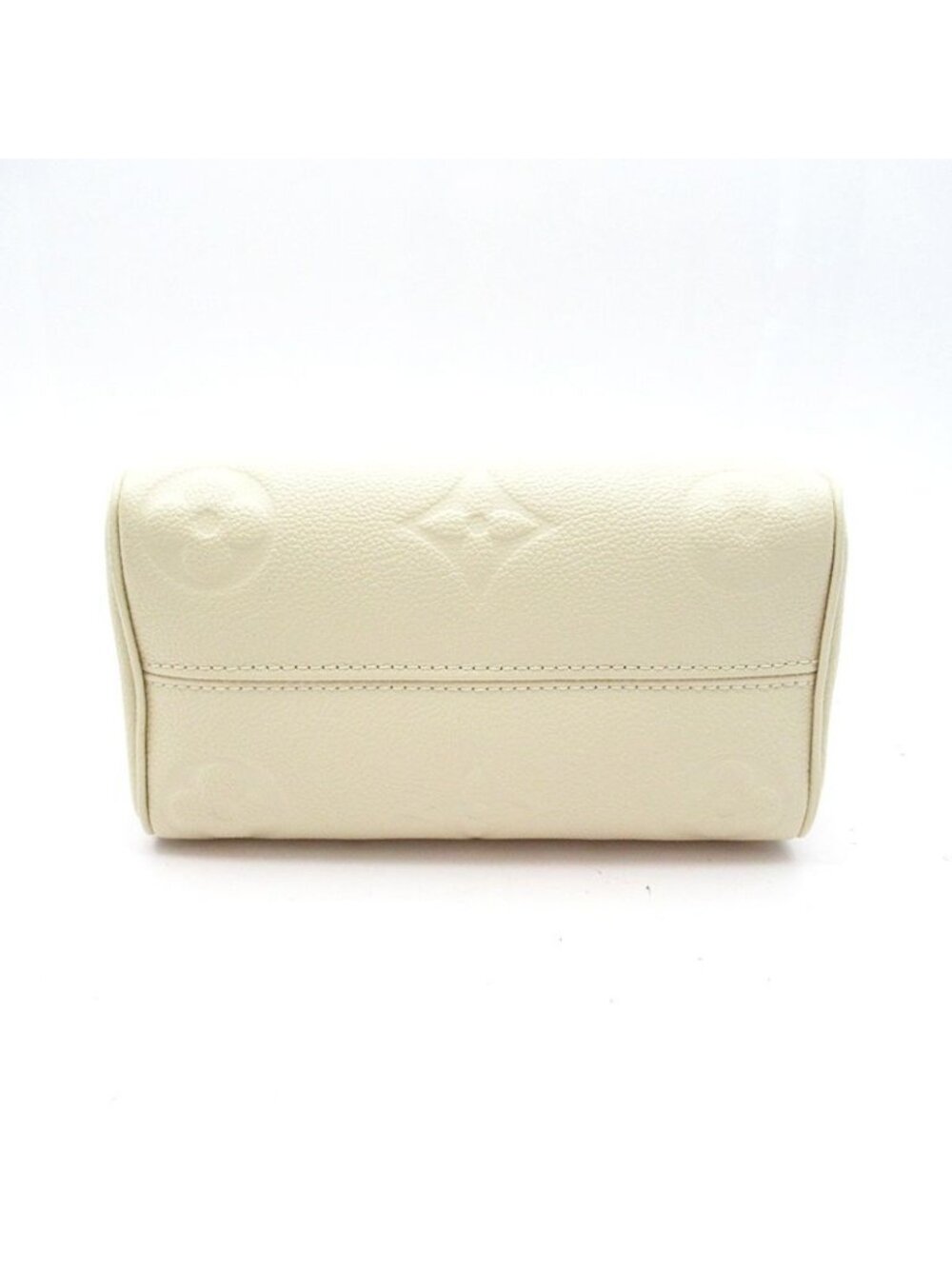 Louis Vuitton Speedy Bandouliere 20 Monogram Empreinte Boston Bag Cles - Picture 6 of 8